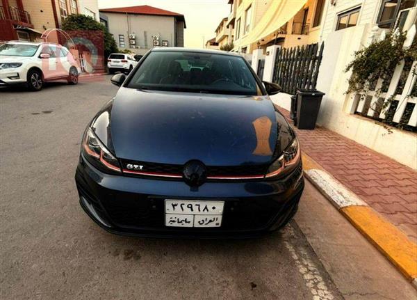 Volkswagen Golf 2018 for sale in Iraq - Sulaymaniyah